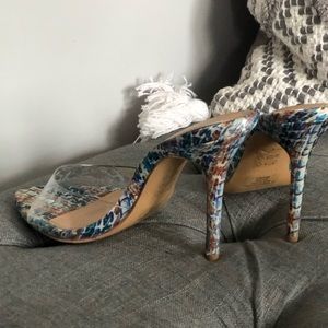 Foxy Barnes Heels